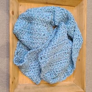 Crochet Scarf